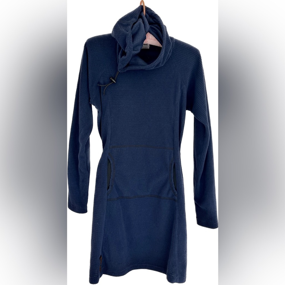 Melanzana Micro Grid V2 Dress